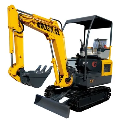 MWD2/0.12L 鉱業用電動掘削機